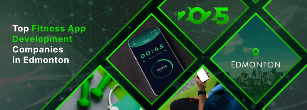 Fitness App development Edmonton